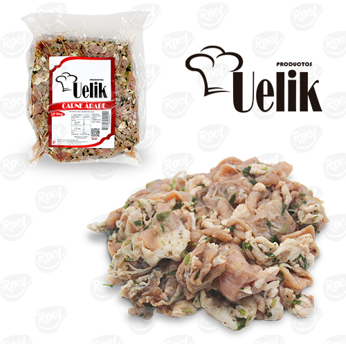 Carne Árabe Uelik