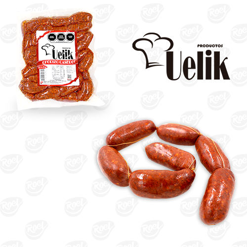 Chorizo Casero Uelik