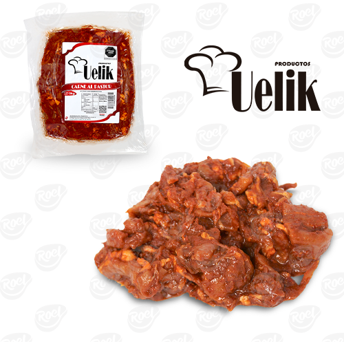 Carne al Pastor Uelik